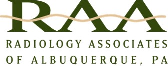 Radiology Associates of Albuquerque, PA logo