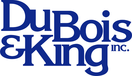 DUBOIS & KING INC logo