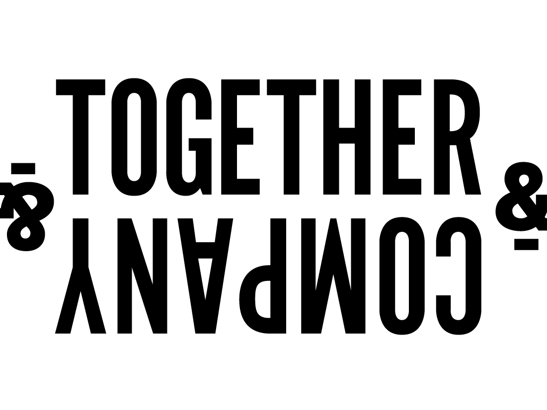 Together and Company logo