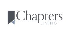Chapters Living of Buford logo
