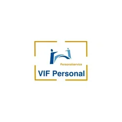 VIF Personal Vermittlung in Fe stanstellung logo