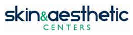 SKIN & AESTHETIC CENTERS logo