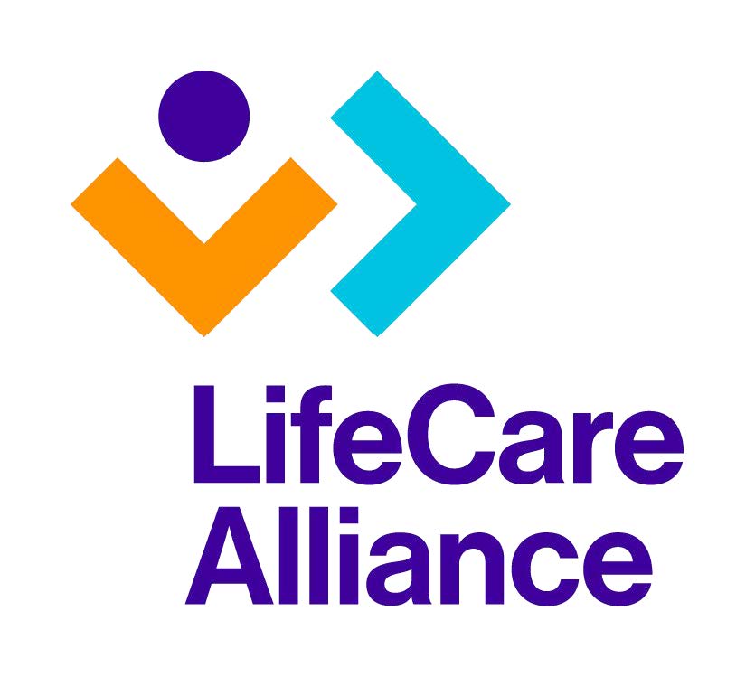 LIFECARE ALLIANCE logo