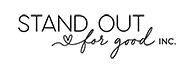 Stand Out For Good, Inc logo