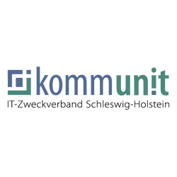 IT-Zweckverband kommunit logo