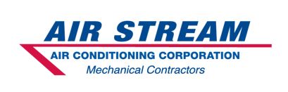 AIR STREAM AIR CONDITIONING CORP logo
