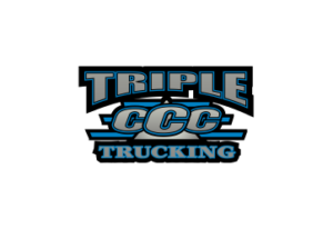 TRIPLE C TRUCKING logo