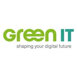 Green IT Das Systemhaus GmbH logo