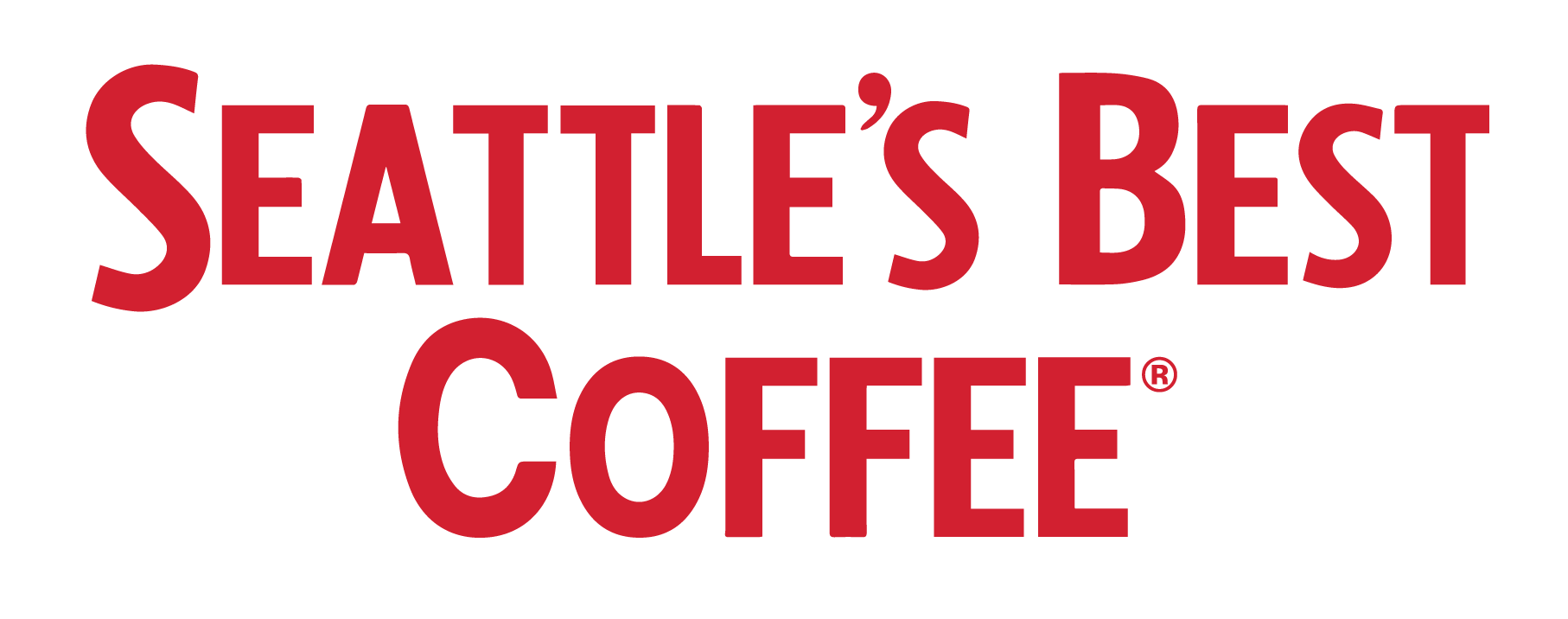 SEATTLE'S BEST COFFEE