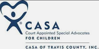 CASA of Travis County logo