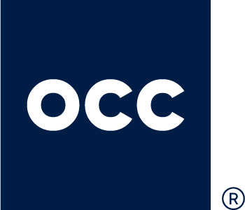The Options Clearing Corporation logo