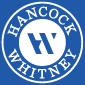 HB001 Hancock Whitney Bank logo