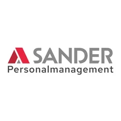Sander Personalmanagement GmbH & Co. KG Arbeitnehmerüberlassung logo