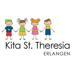 Kath. Kindergarten St. Theresia logo