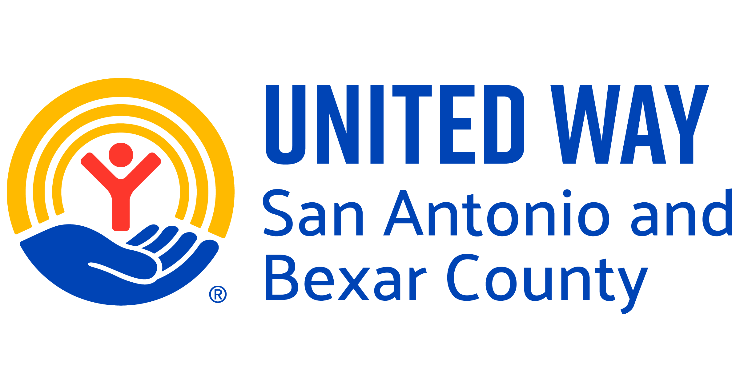 United Way of San Antonio & Bexar County logo