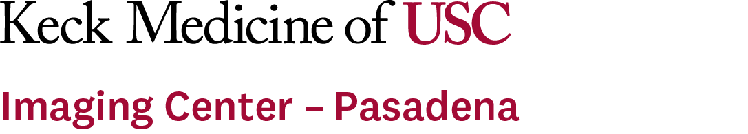 Keck Medicine of USC Imaging Ctr - Pasadena, CA logo