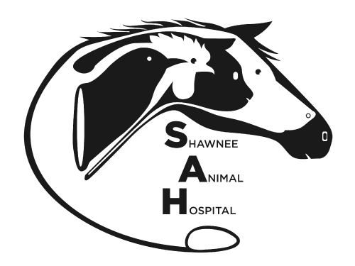 Shawnee Animal Hospital logo