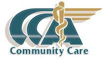 COMMUNITY CARE AMBULANCE NETWORK logo