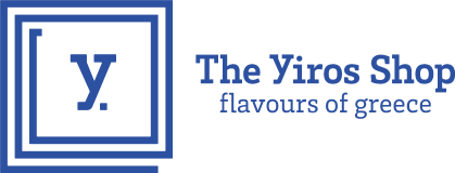 The Yiros Shop logo