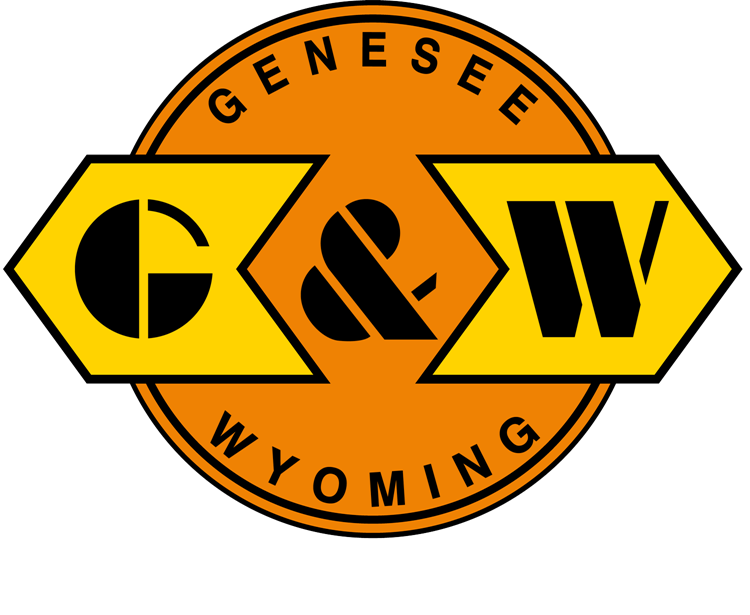 Genesee & Wyoming logo