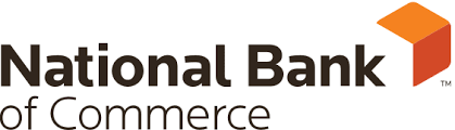 NATIONAL BANK OF COMMERCE logo