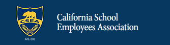 CALIFORNIA SCHOOL EMPLOYEES ASSOCIATION logo