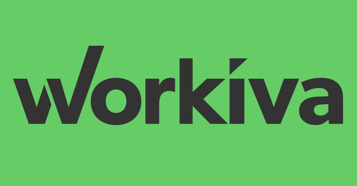 Workiva Inc. logo