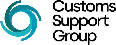 Customs Support logo