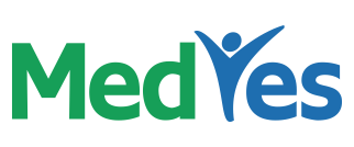 MedYes logo