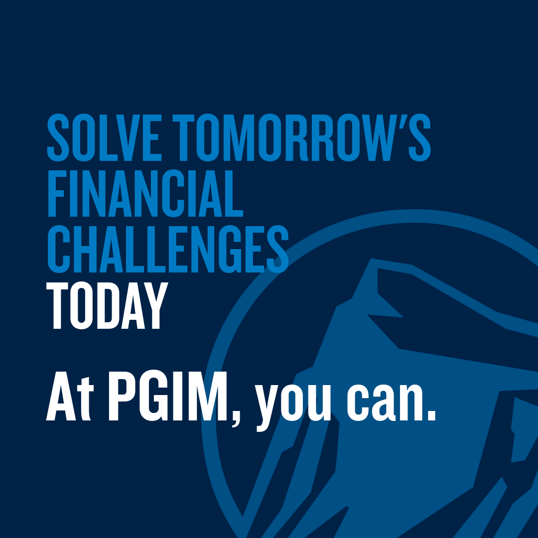 032 PGIM, Inc. logo
