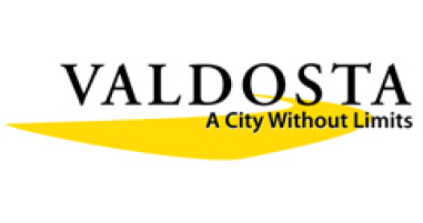 CITY OF VALDOSTA logo