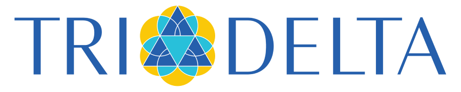 Tri Delta logo
