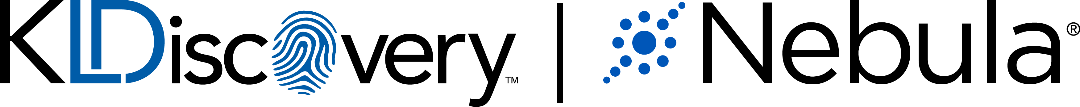 KLDiscovery logo