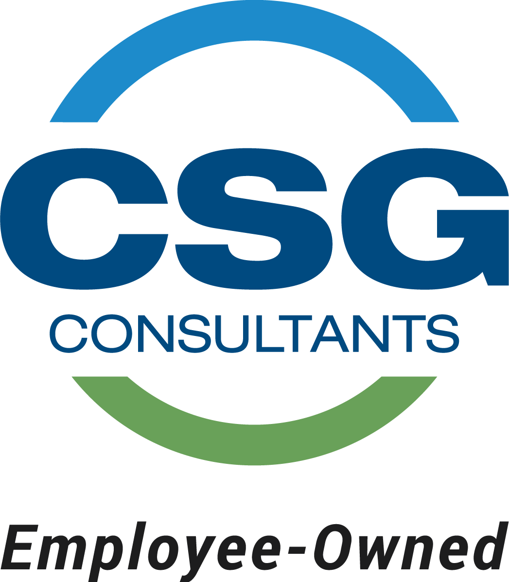 CSG Consultants logo