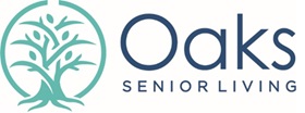 OAKS SENIOR LIVING logo