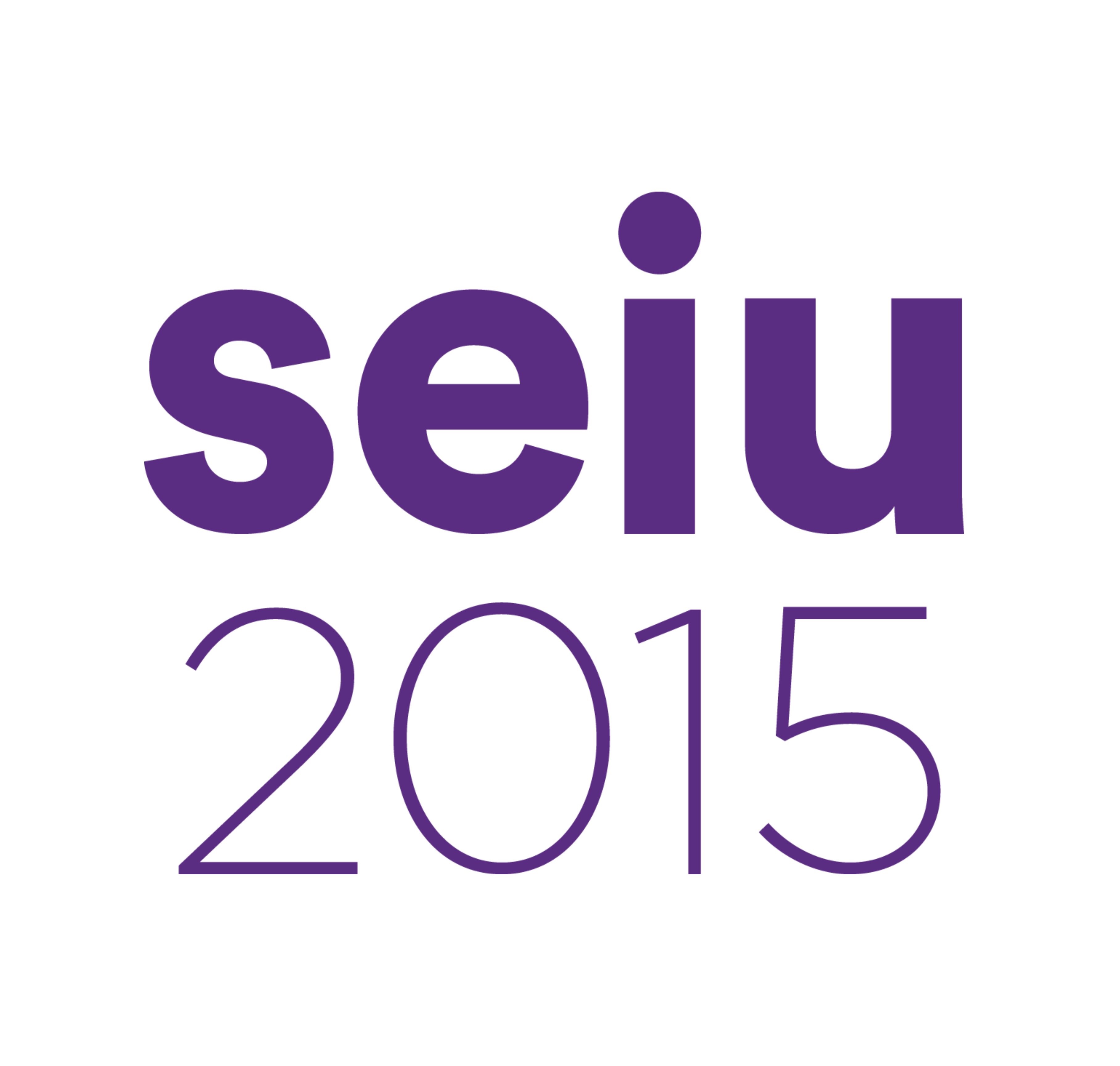 Service Employees International Union logo
