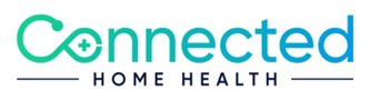 Connected Home Health and Hospice logo