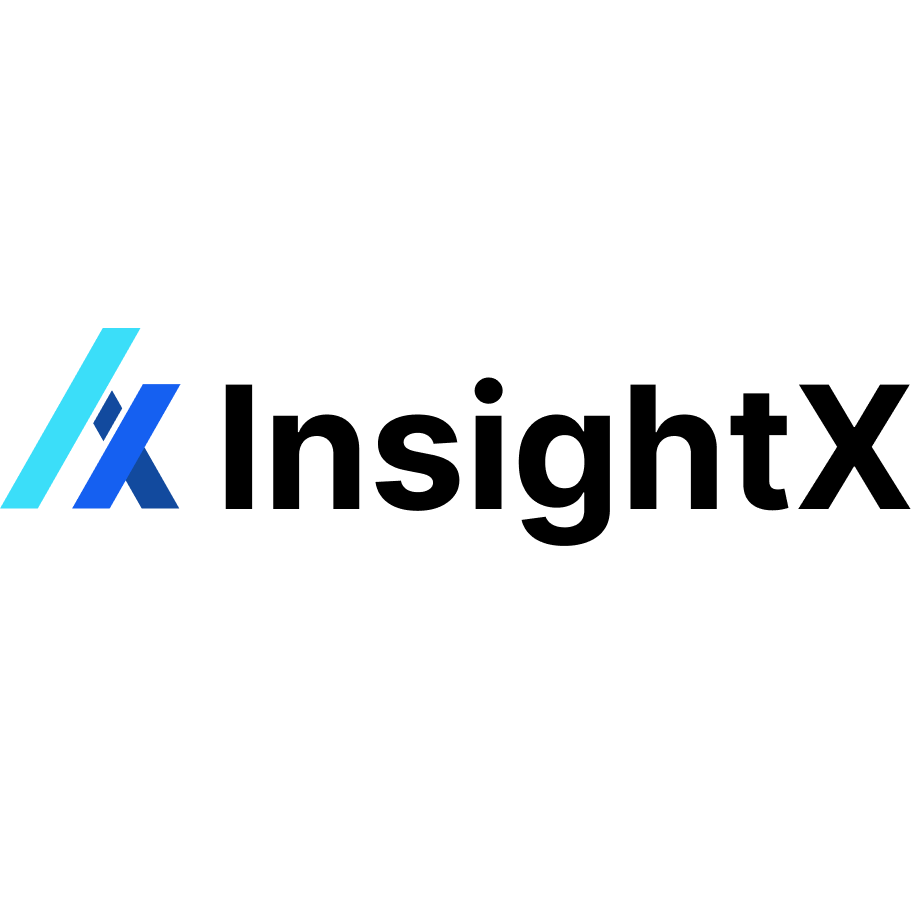 株式会社InsightX logo