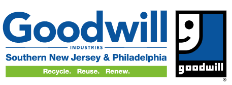 Goodwill Industries of Southern New Jersey and Phi logo
