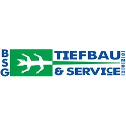 BSG Tiefbau und Service GmbH logo