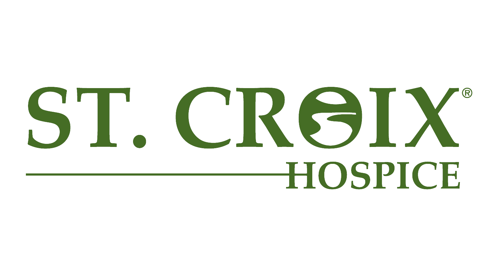 St. Croix Hospice logo