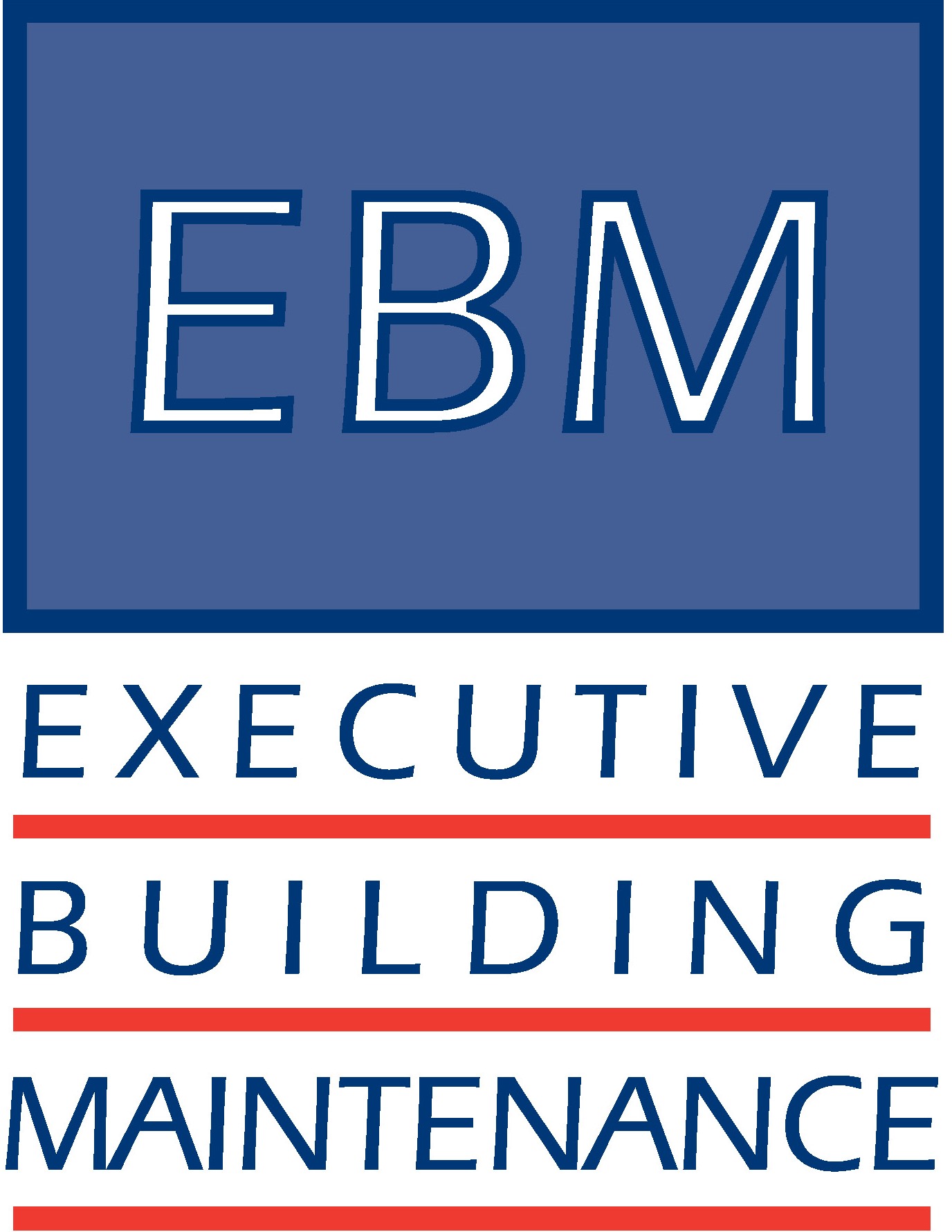 EBM, Inc. logo