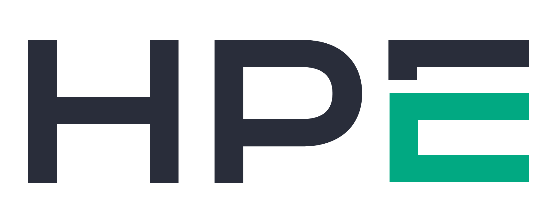 Hpe logo