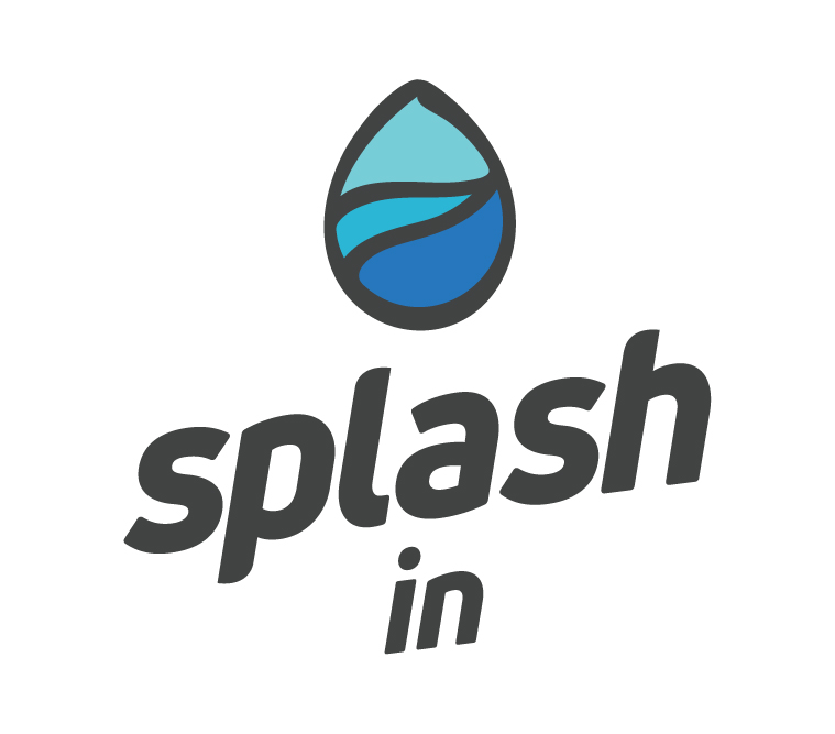 Splash In logo