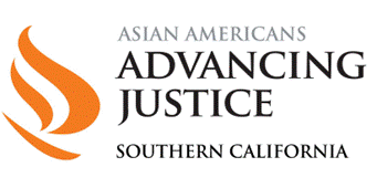 ASIAN AMERICANS ADVANCING JUSTICE SOUTHERN CA logo