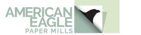 AMERICAN EAGLE PAPER MILLS logo