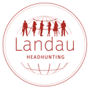 Landau Headhunting logo
