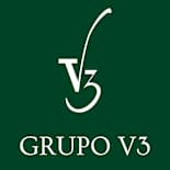 GRUPO V3 logo