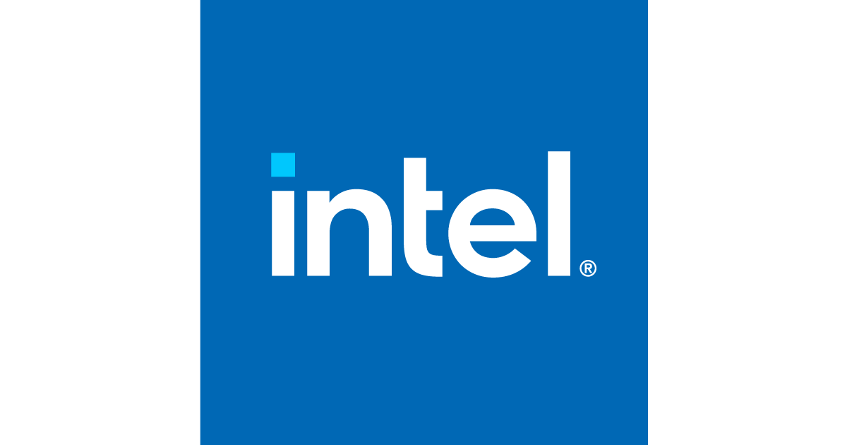 Intel logo