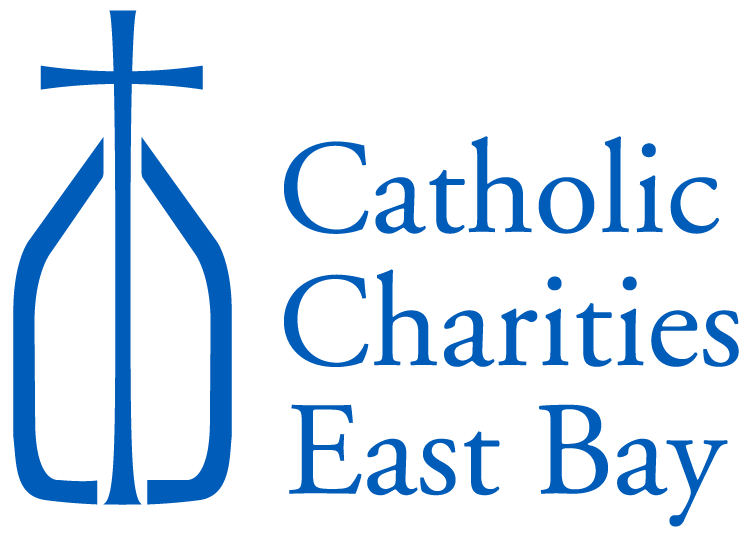 CATHOLIC CHARITIES OF THE DIOCESE OF OAKLAND logo